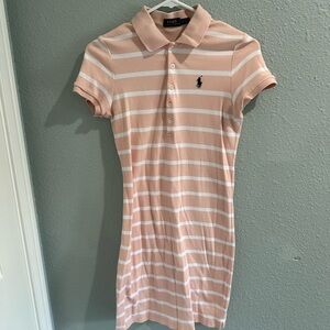 Polo Ralph Lauren shirt dress